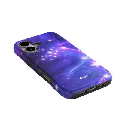 Lustrous Void iPhone Case