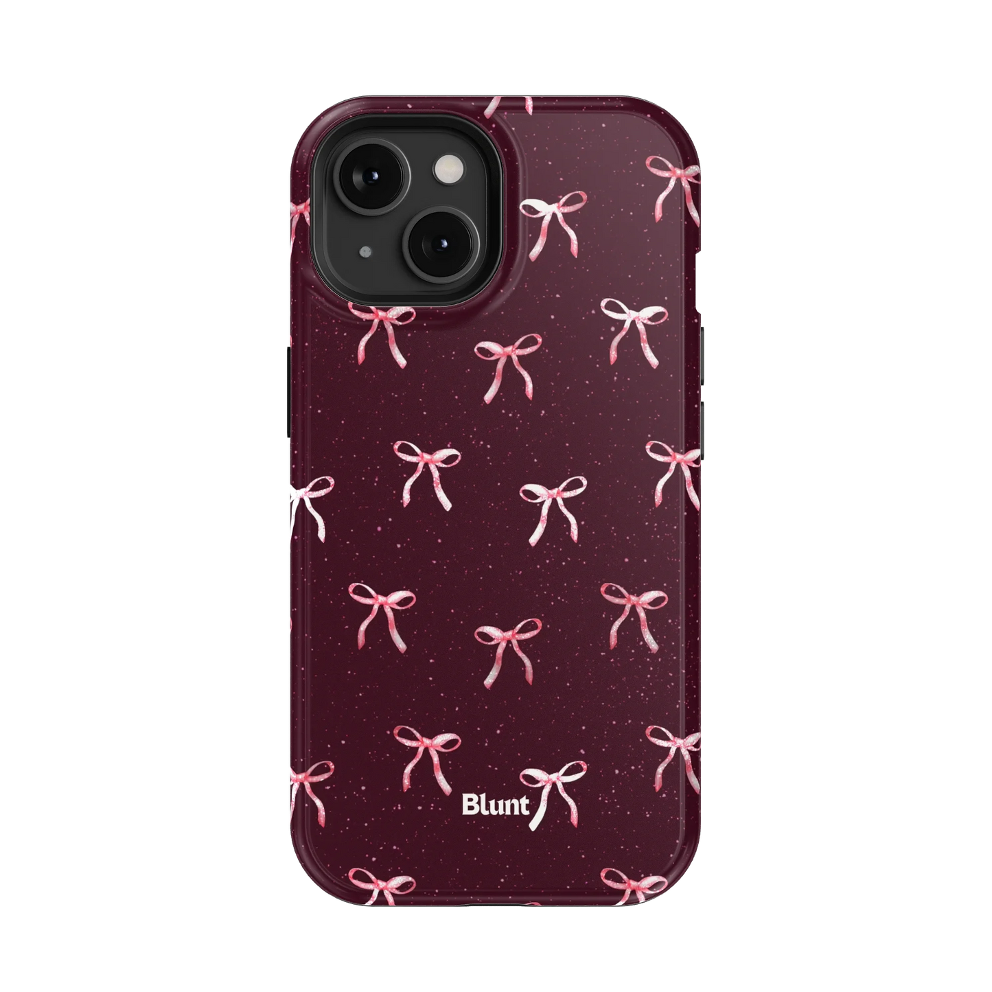 Merlot iPhone Case