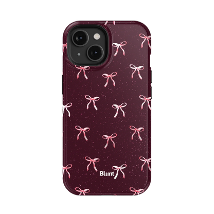 Merlot iPhone Case