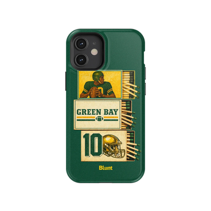 GBay Football iPhone Case