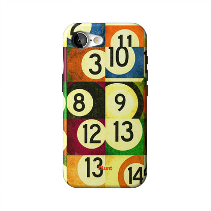 Lucky-Numbers-iphone-case-iPhone 17 E-1