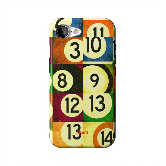 Lucky-Numbers-iphone-case-iPhone 17 E-1