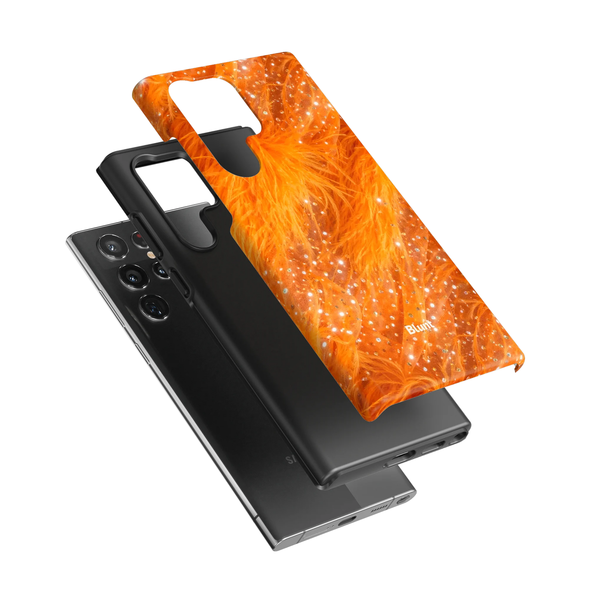 Marigold-Fuzz-samsung-case-Galaxy S22 Ultra-3