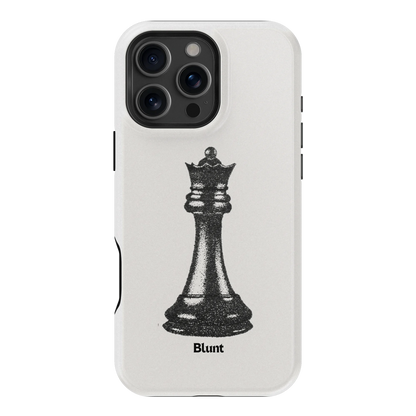 White King iPhone Case