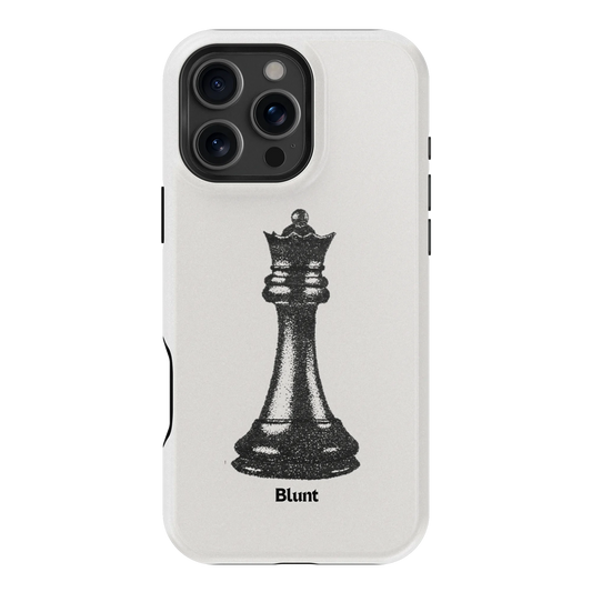 White King iPhone Case
