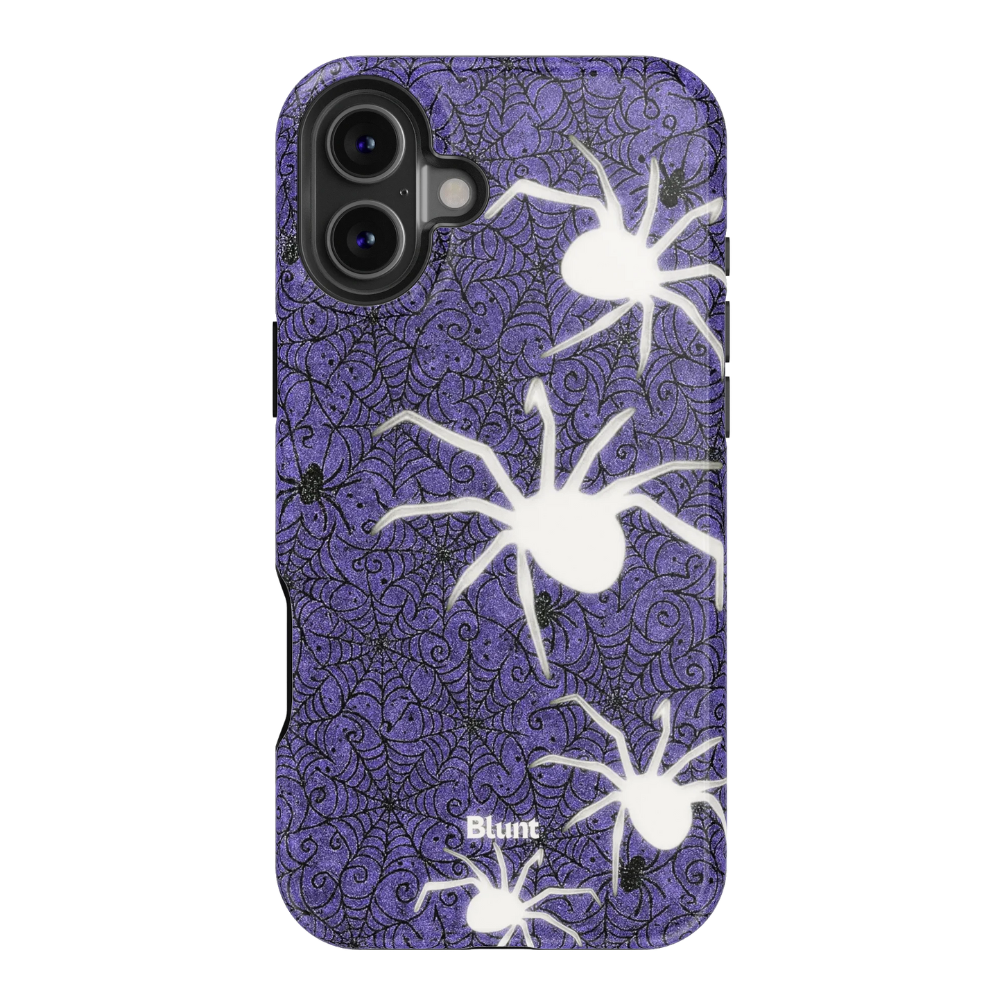 White Widow iPhone Case