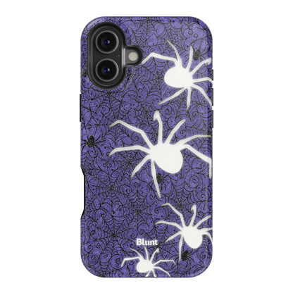 White Widow iPhone Case