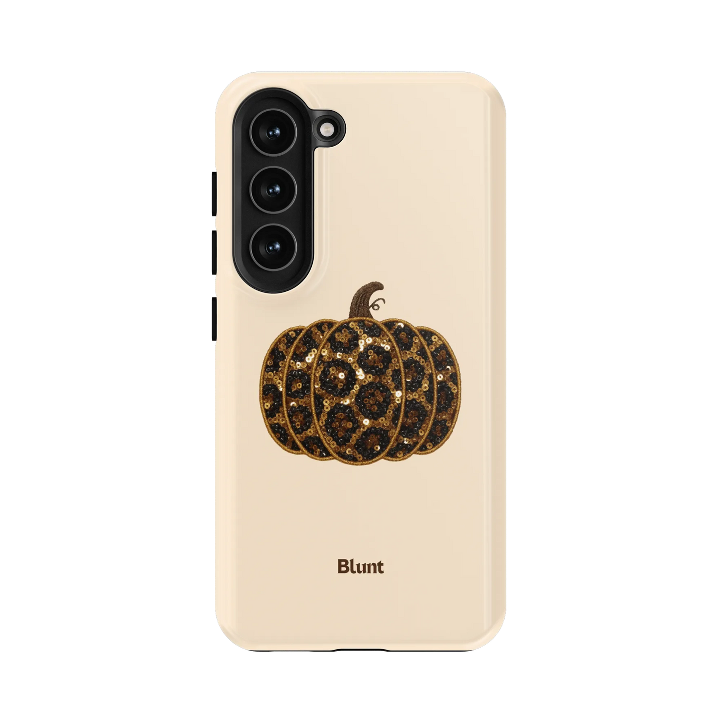 Cheetah Pumpkin Samsung Case
