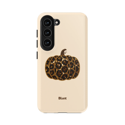 Cheetah Pumpkin Samsung Case