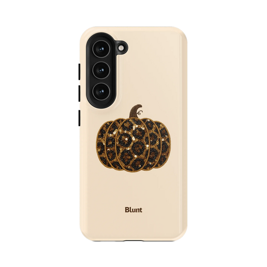 Cheetah Pumpkin Samsung Case