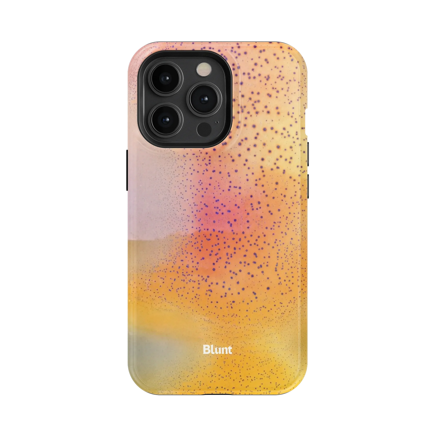 Sun Dust iPhone Case