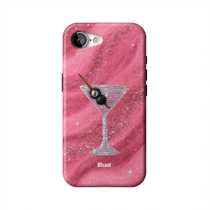 Pink-Happy-Hour-iphone-case-iPhone 17 E-1