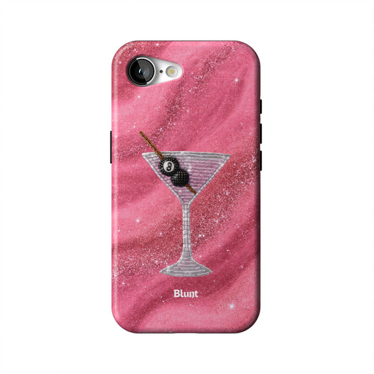 Pink-Happy-Hour-iphone-case-iPhone 17 E-1