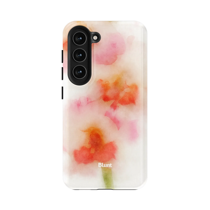 Coral Mist Samsung Case