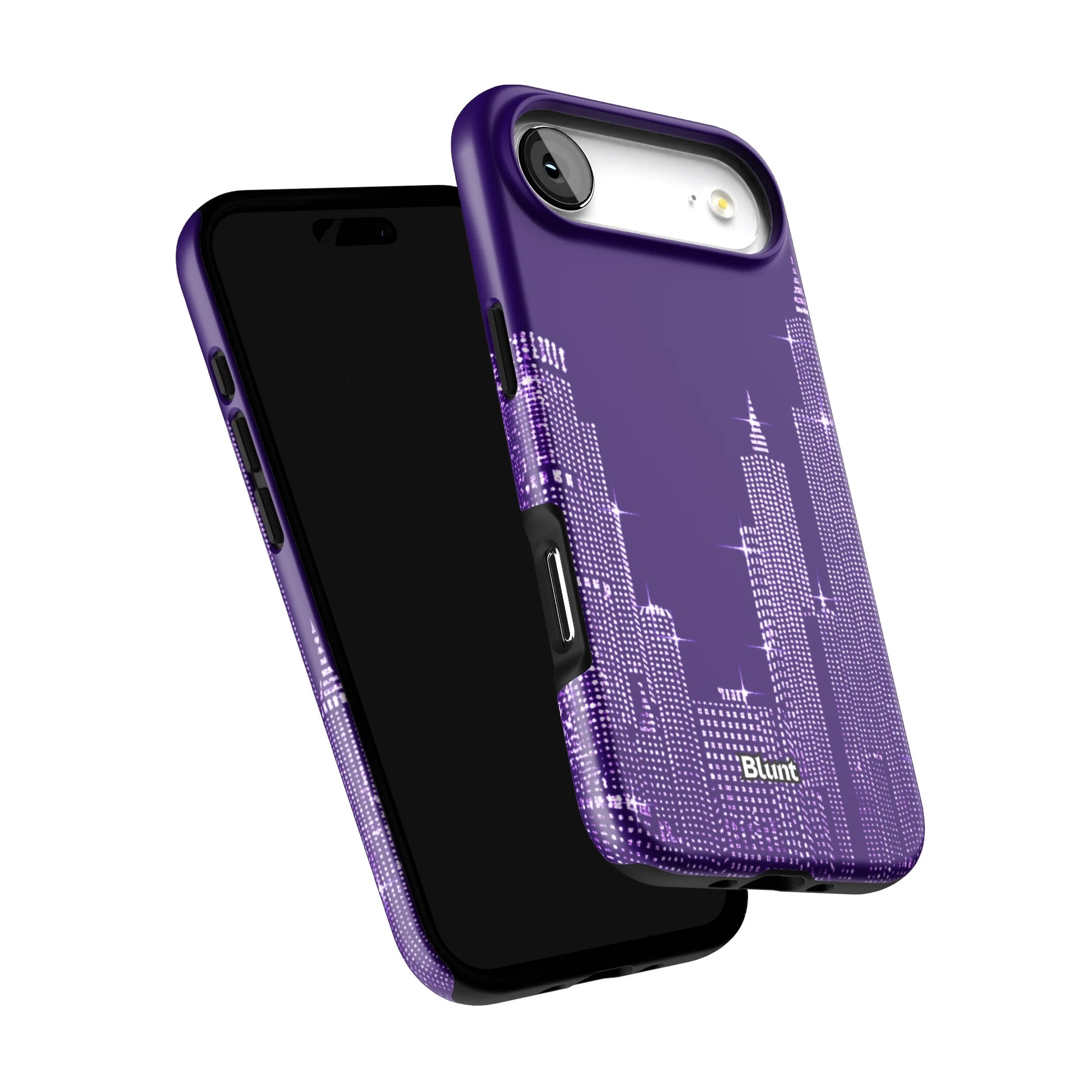 Purple-NYC--SKYELINE-iphone-case-iPhone 17 Air-5
