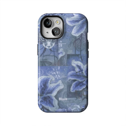 Blue-Irideska-iphone-case-iPhone 15-1