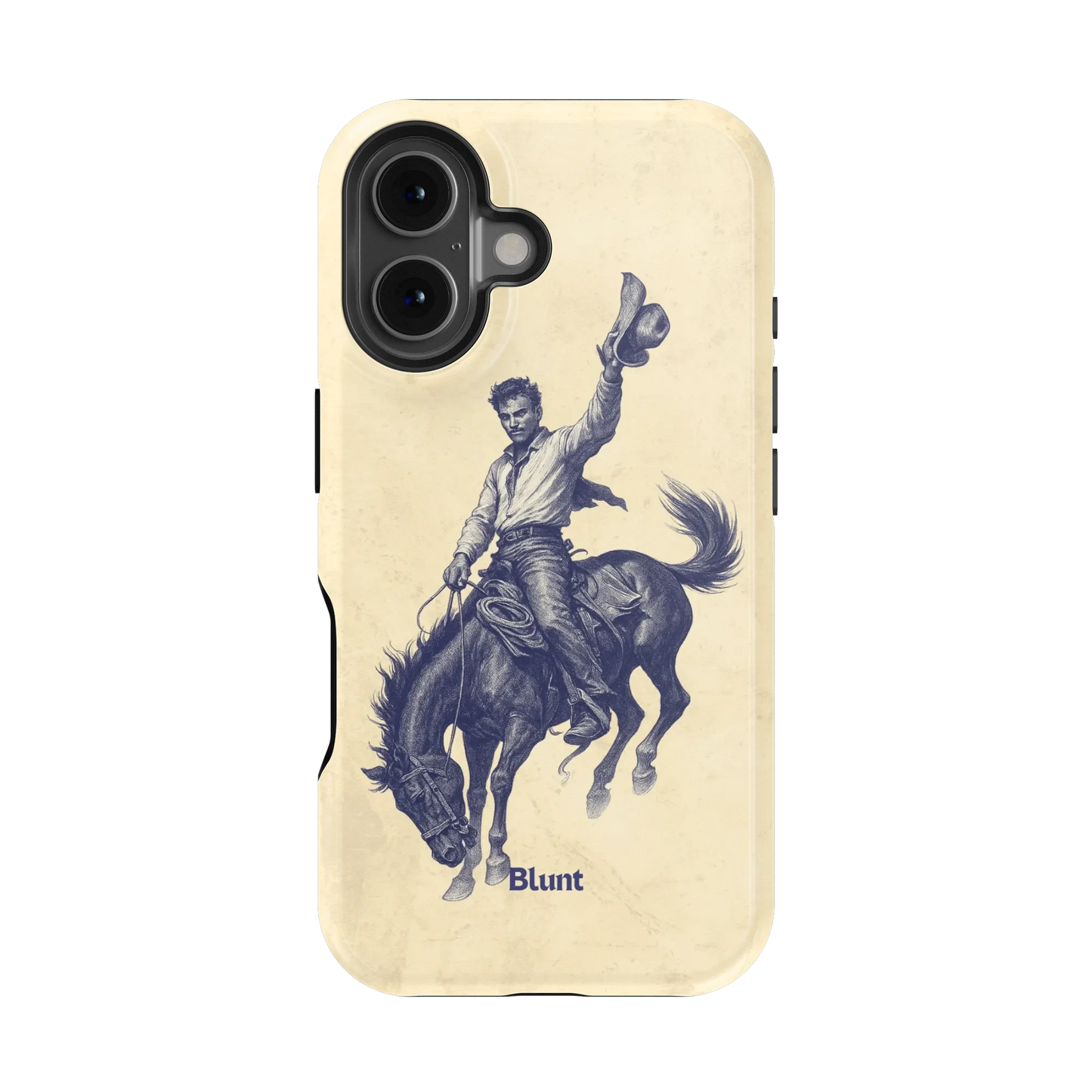 Outlaw iPhone Case