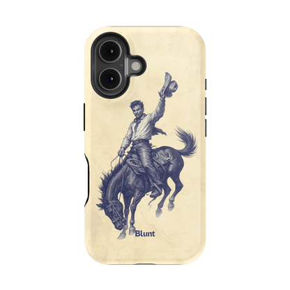 Outlaw iPhone Case