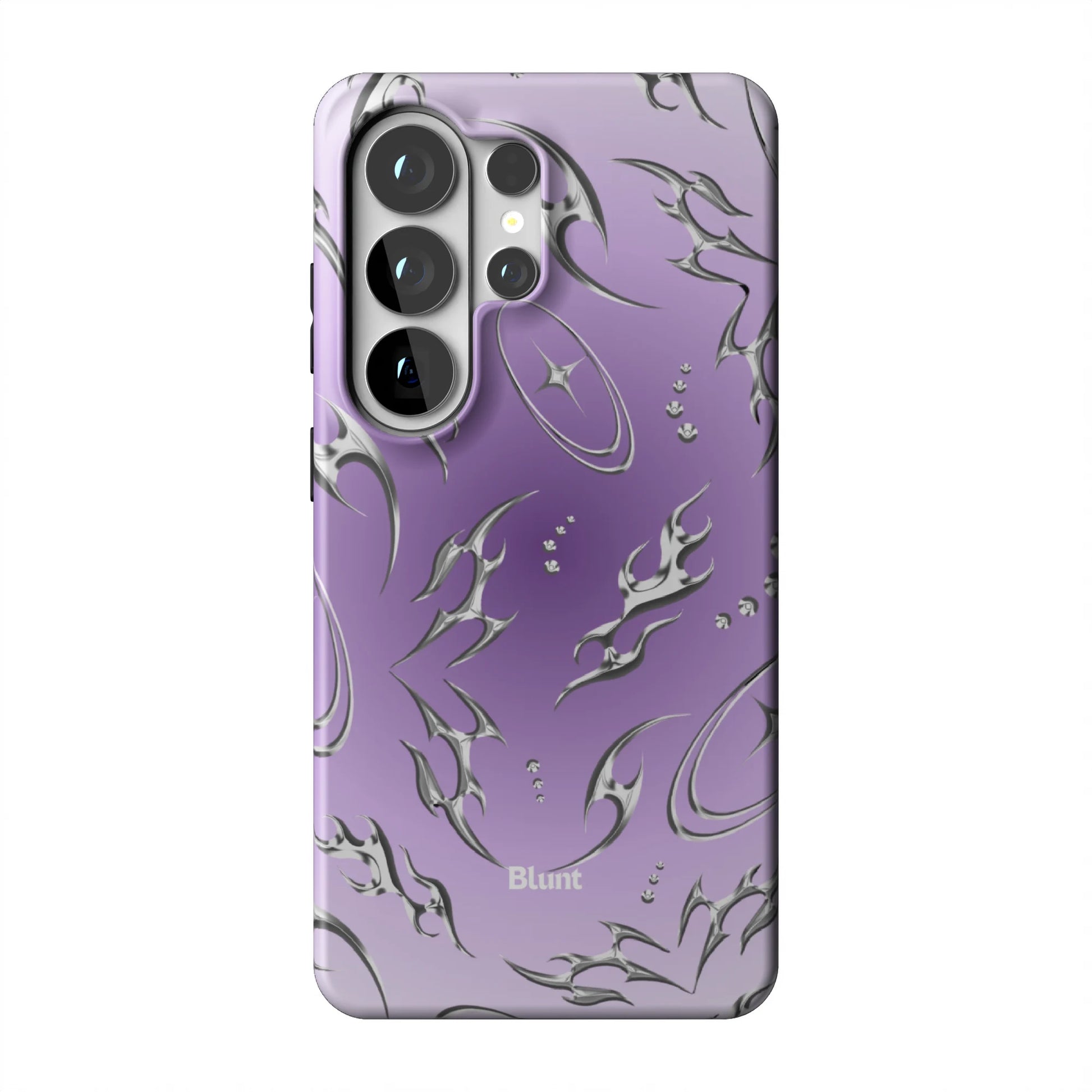 Purple-Cyber-samsung-case-Galaxy S26 Ultra-1