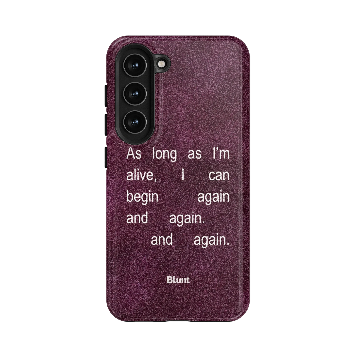 Again  Again Samsung Case