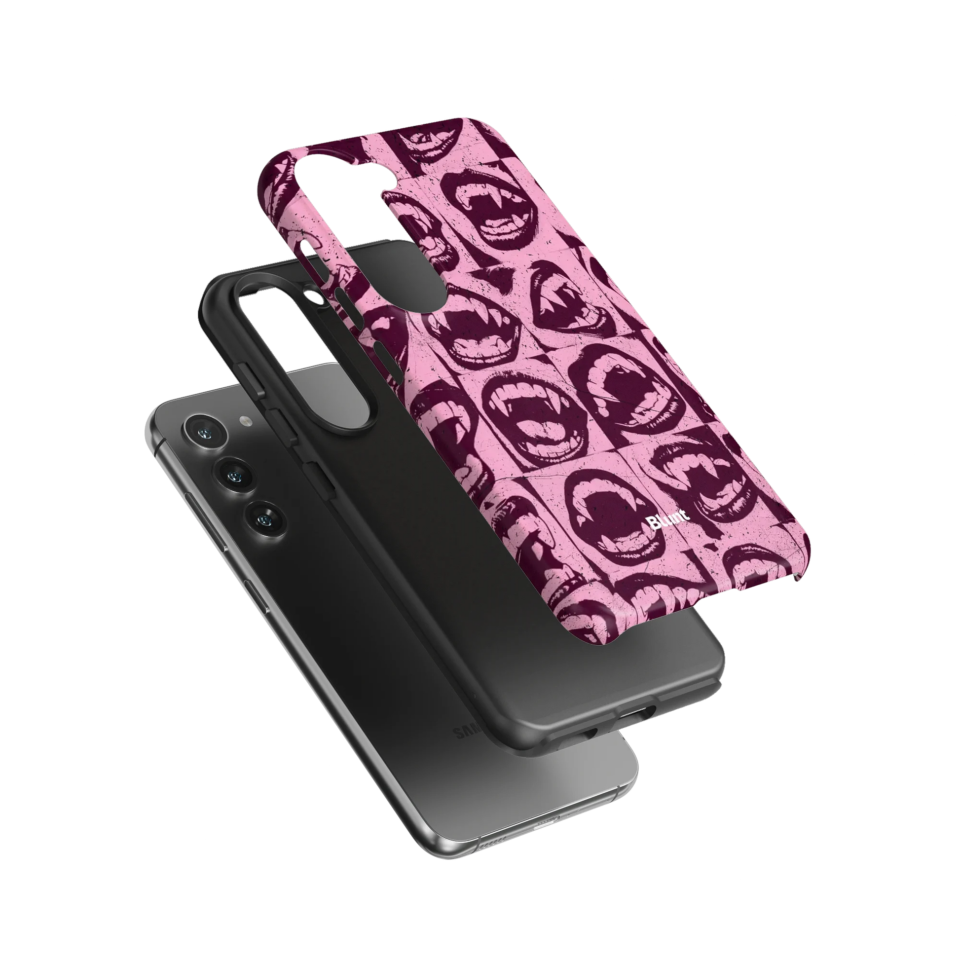 Sharp-Grid-samsung-case-Galaxy S23-3