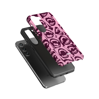 Sharp-Grid-samsung-case-Galaxy S23-3