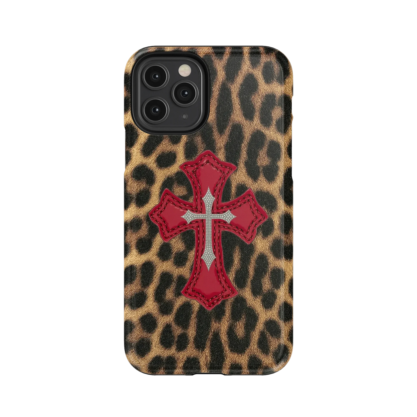 Rogue Saint iPhone Case