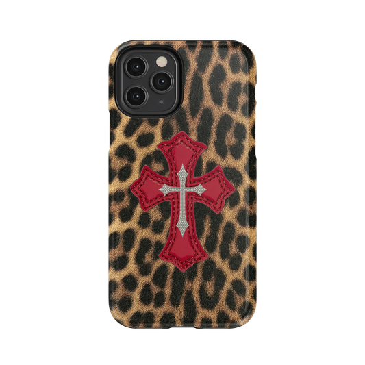 Rogue Saint iPhone Case