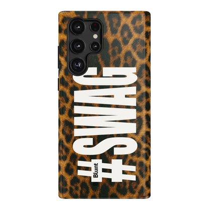 Leopard Swag Samsung Case