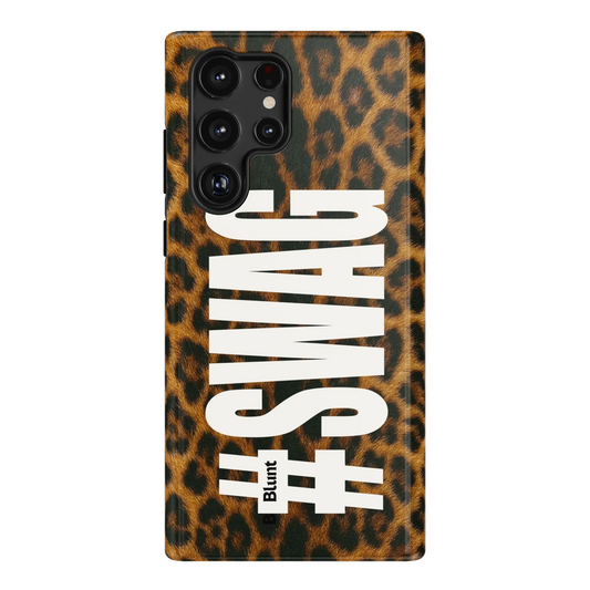 Leopard Swag Samsung Case
