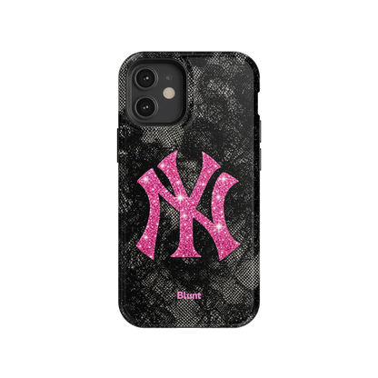 NYC Muse iPhone Case