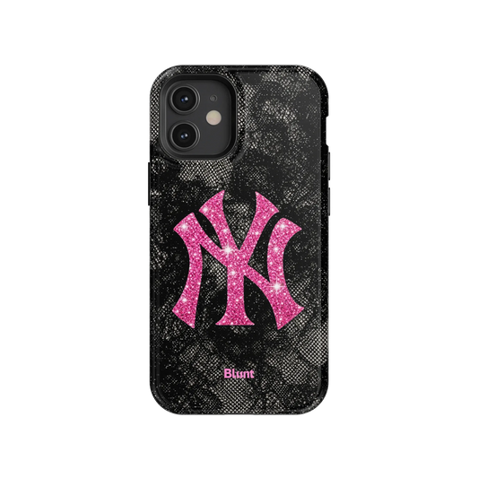 NYC Muse iPhone Case