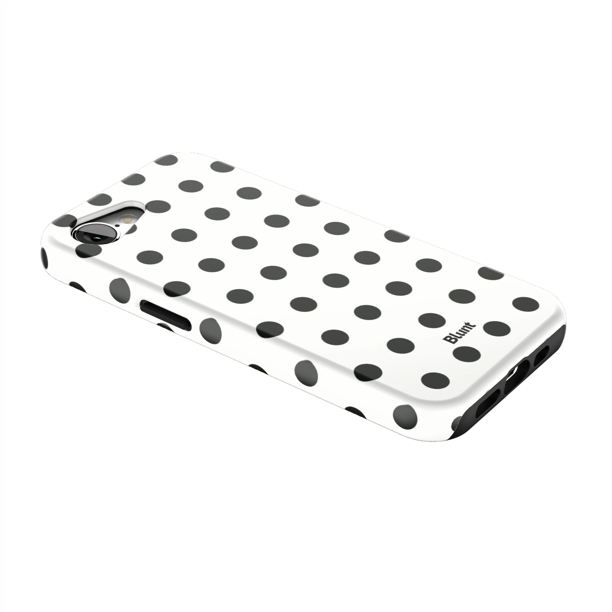 Classic-Polka-iphone-case-iPhone 17 E-2