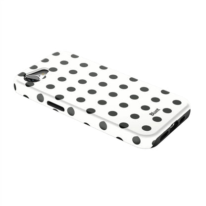 Classic-Polka-iphone-case-iPhone 17 E-2