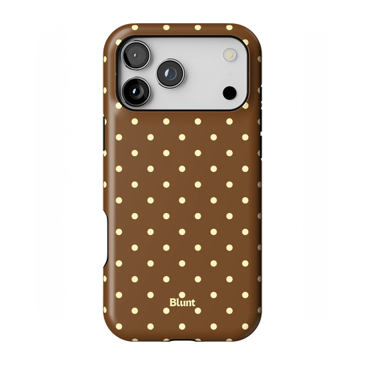 Cocoa Butter iPhone Case