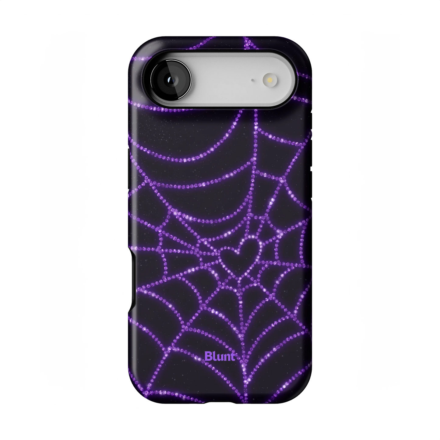 Night Web iPhone Case