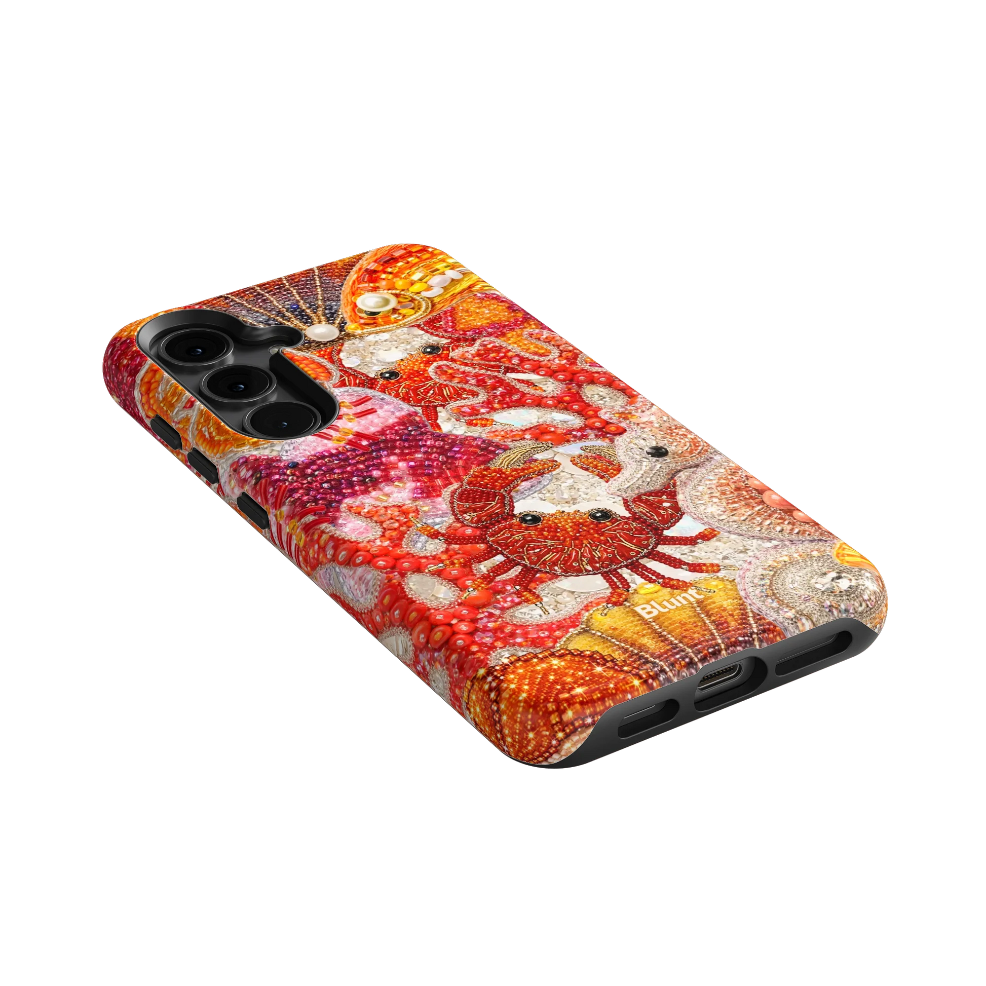 Coral-Luxe-samsung-case-Galaxy S24-2