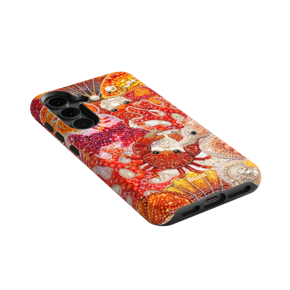Coral-Luxe-samsung-case-Galaxy S24-2