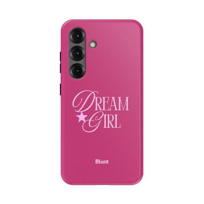 Dream Girl Rose Samsung Case