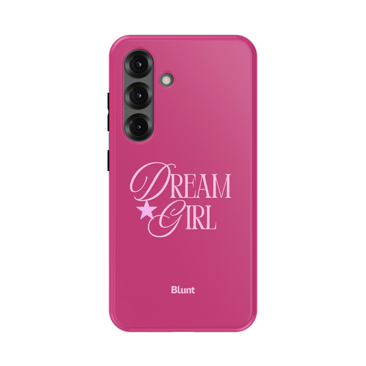 Dream Girl Rose Samsung Case