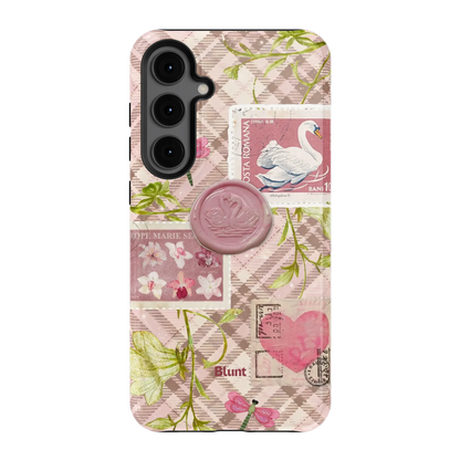 Pressed Petals Samsung Case
