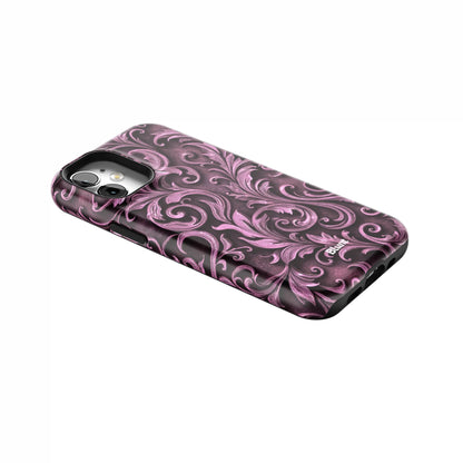 Imperial-Plum-iphone-case-iPhone 12 Mini-2