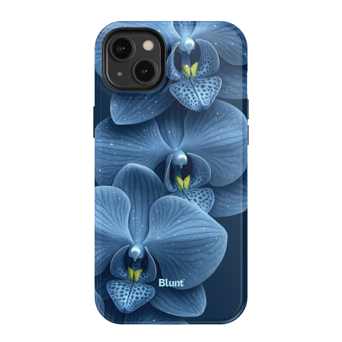 Skye Orchid iPhone Case