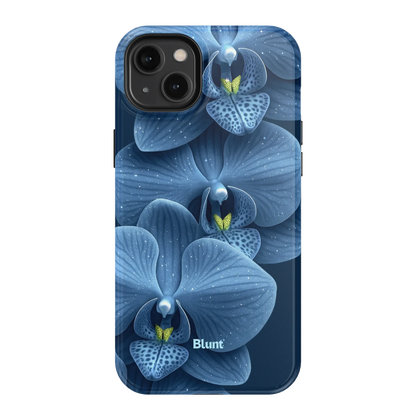 Skye Orchid iPhone Case