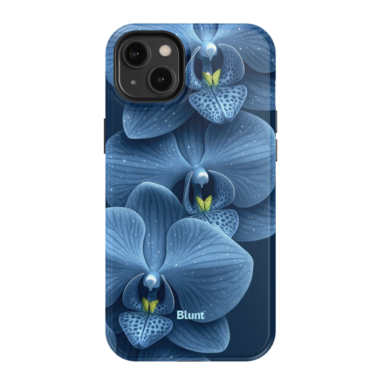 Skye Orchid iPhone Case