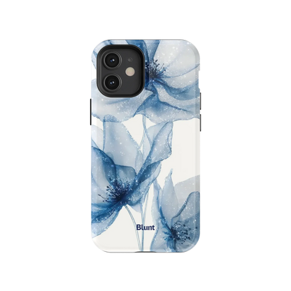 Frost Bloom iPhone Case