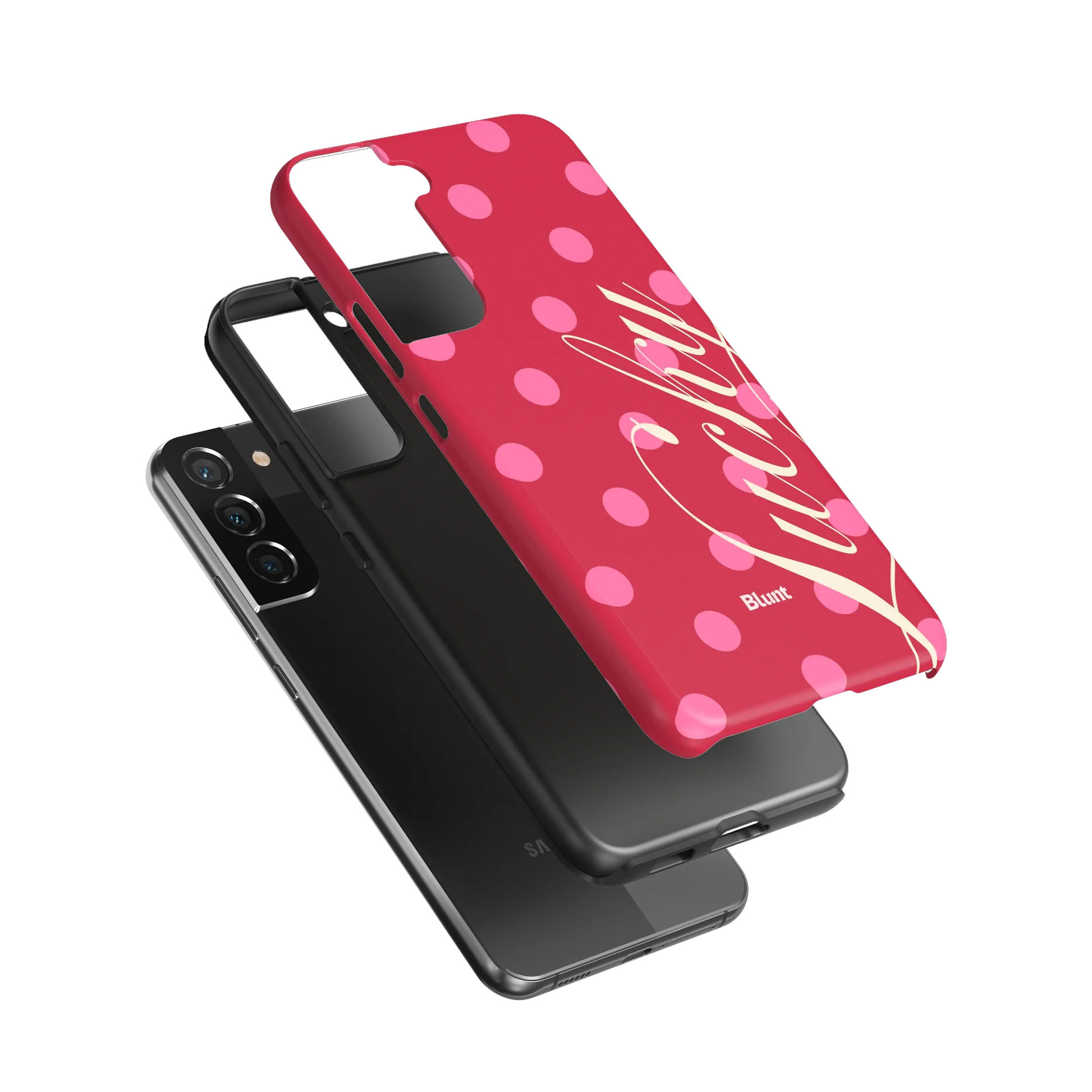 Lucky-Dottie-samsung-case-S22 Plus-3
