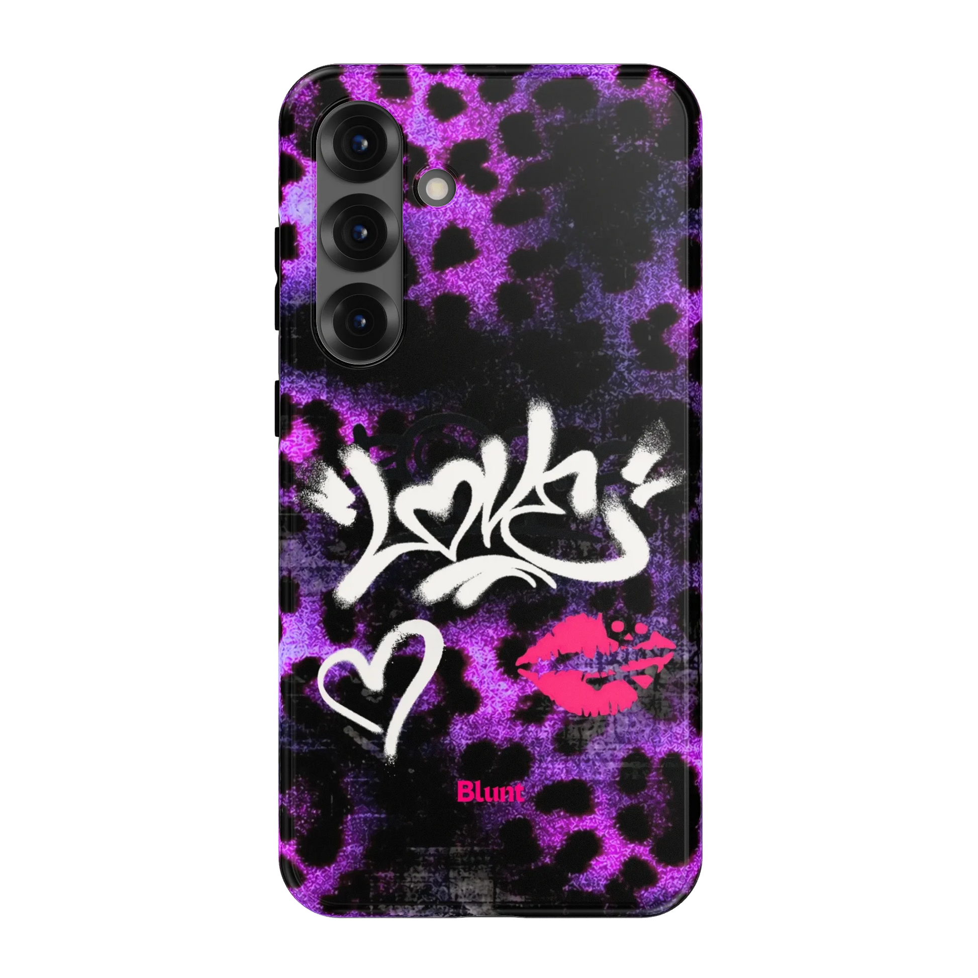 Rebel-Love-samsung-case-Galaxy S25 Plus-1