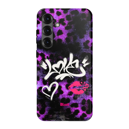 Rebel-Love-samsung-case-Galaxy S25 Plus-1