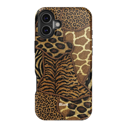 Zariah iPhone Case